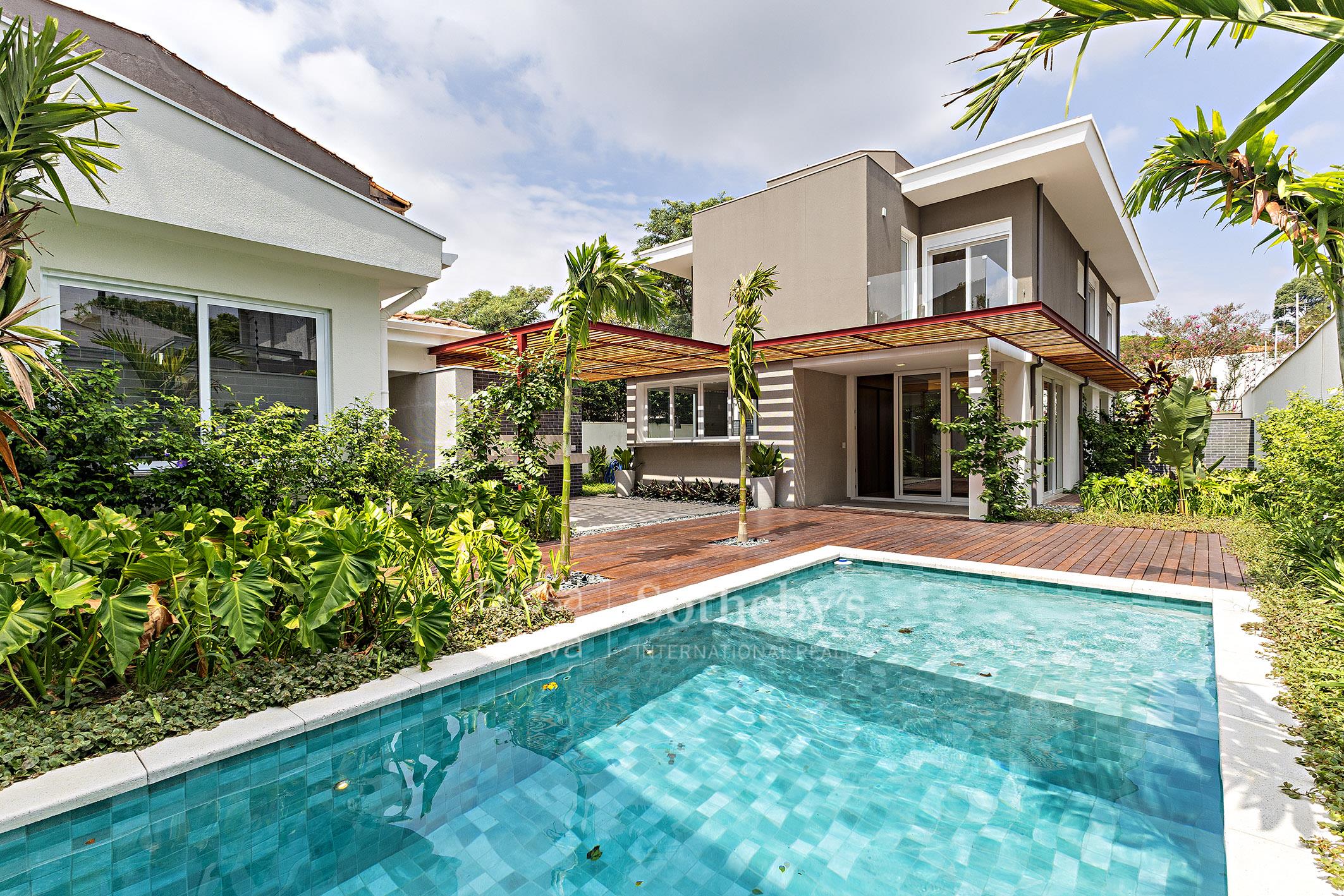 Casa para venda em Alto de Pinheiros